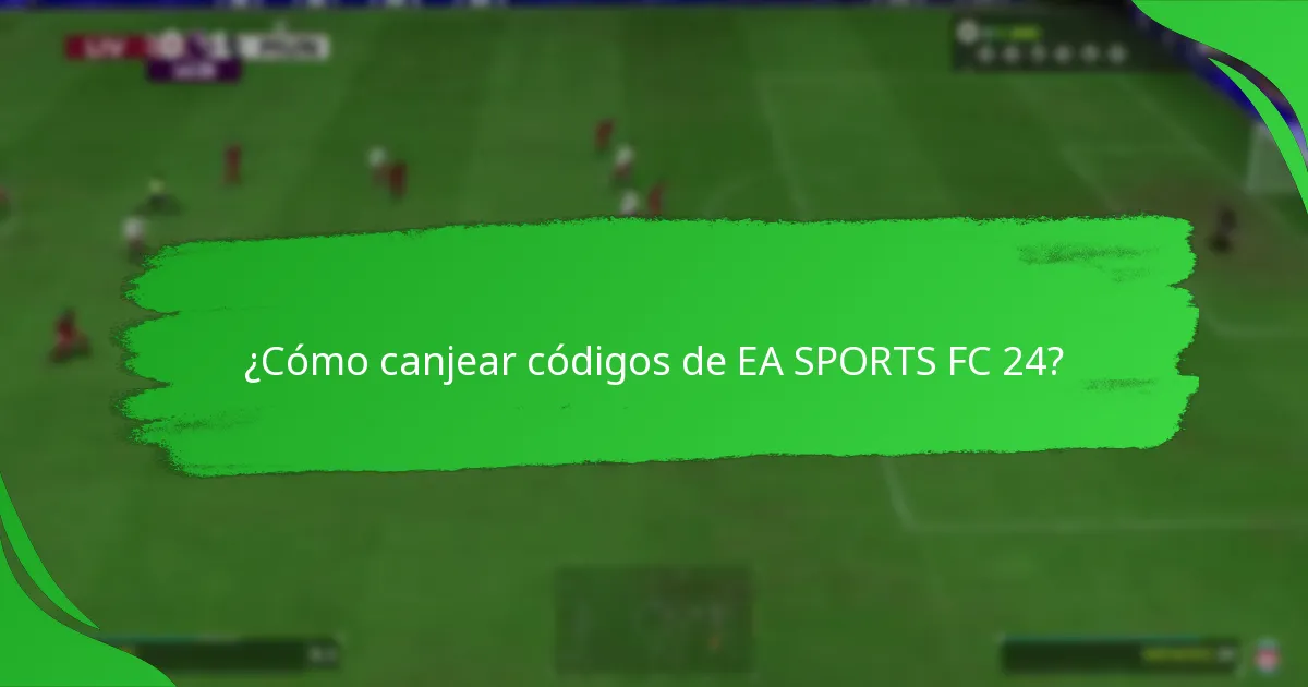 ¿Qué plataformas soportan la compartición de códigos de EA SPORTS FC 24?