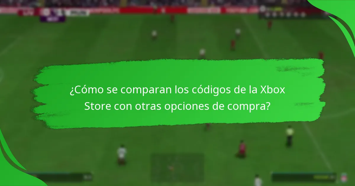 ¿Qué tipos de puntos se pueden adquirir con los códigos de la Xbox Store?