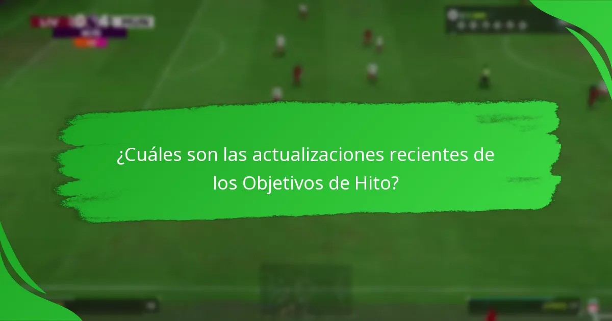 ¿Qué recompensas puedo ganar con los Objetivos de Hito?