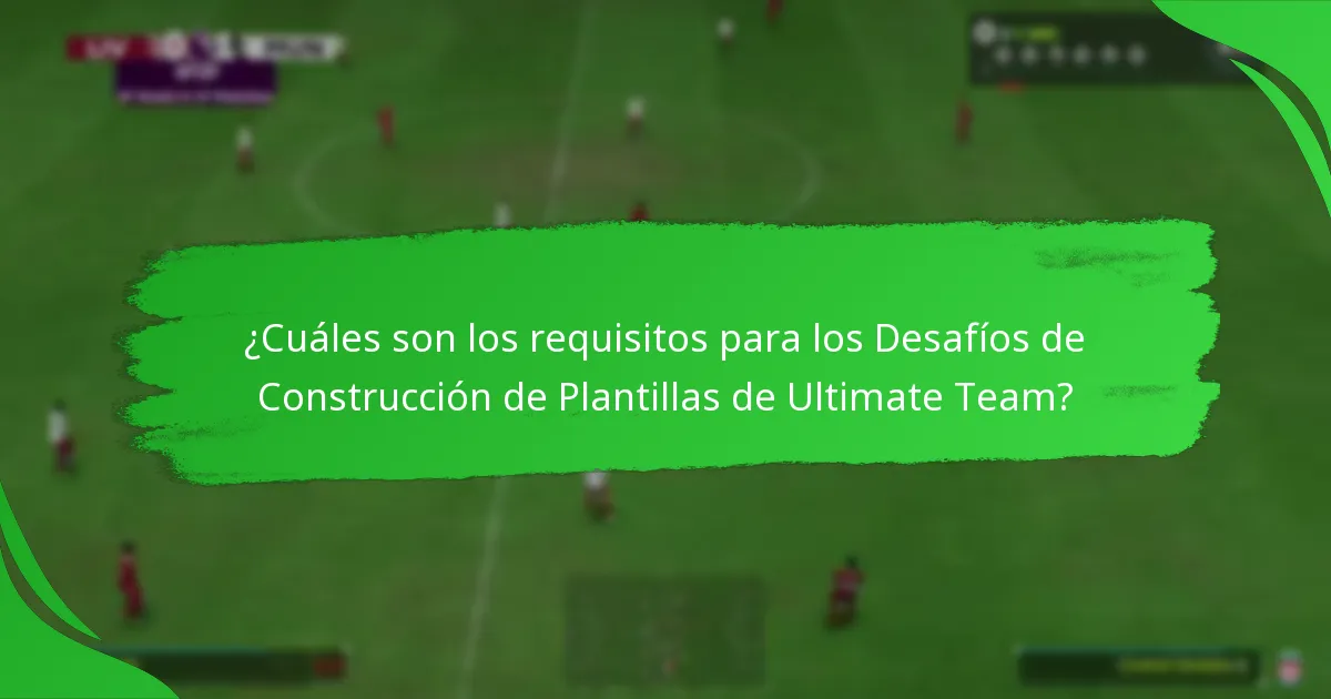 ¿Cuáles SBC ofrecen el mejor valor por el esfuerzo?