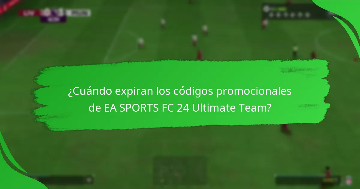 ¿Qué códigos promocionales ofrecen el mejor valor en EA SPORTS FC 24 Ultimate Team?