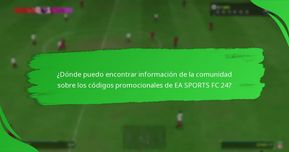 ¿Cuándo expiran los códigos promocionales de EA SPORTS FC 24 Ultimate Team?