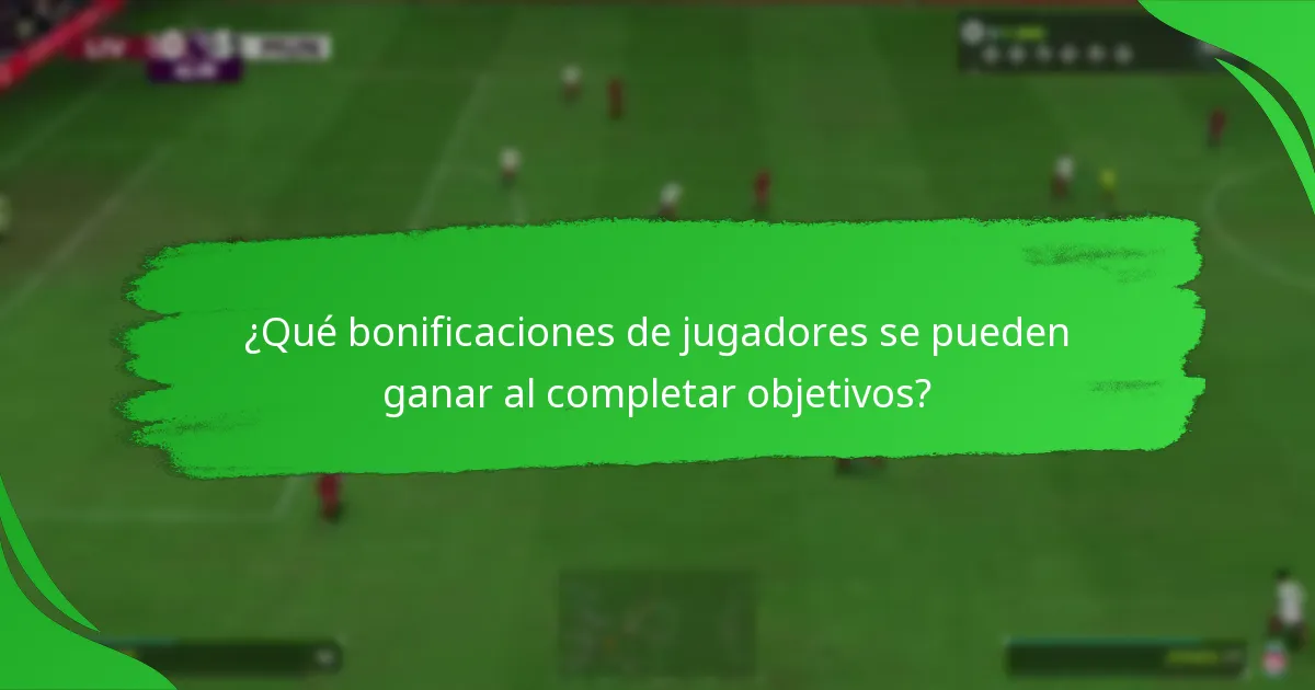 ¿Cómo está estructurado el sistema de puntos para los objetivos diarios?
