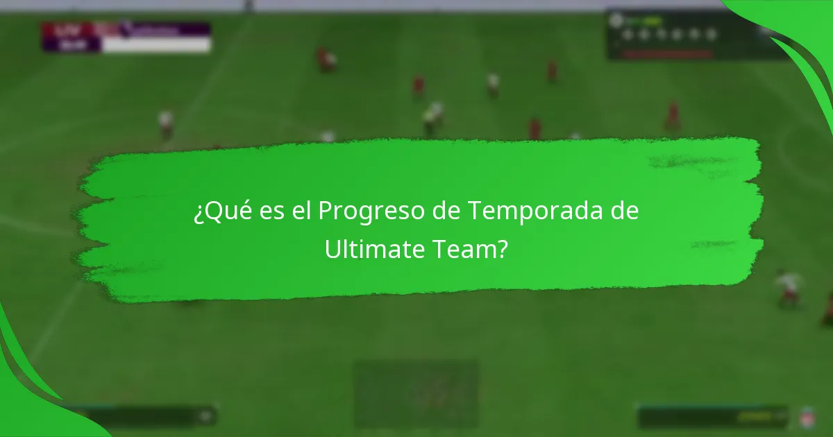 ¿Cómo impactan los objetos de jugador en el juego en Ultimate Team?