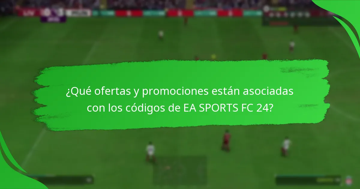 ¿Cómo canjear los códigos de tiempo limitado de EA SPORTS FC 24?